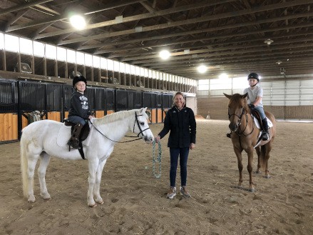 Horse Team Lessons